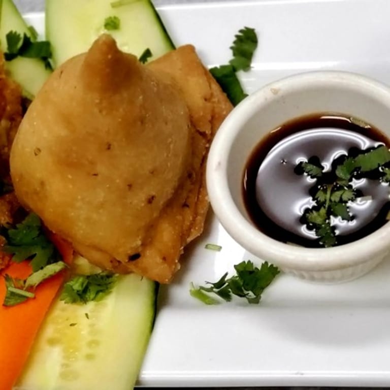 Samosa Delights