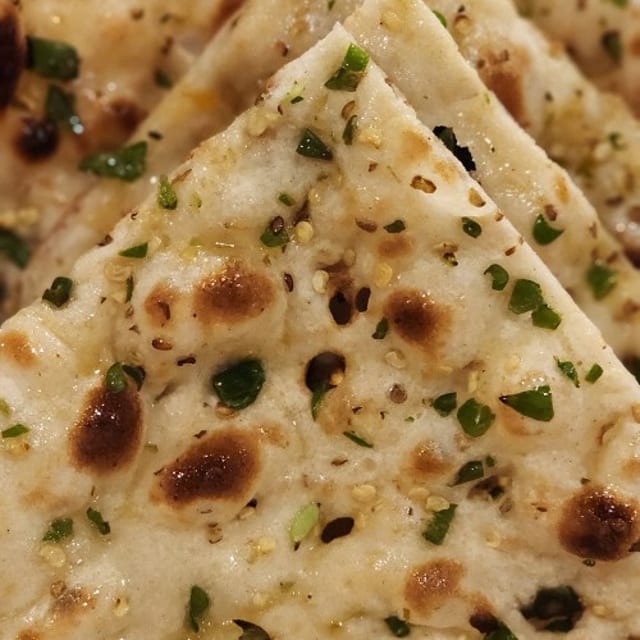 Bullet Naan.