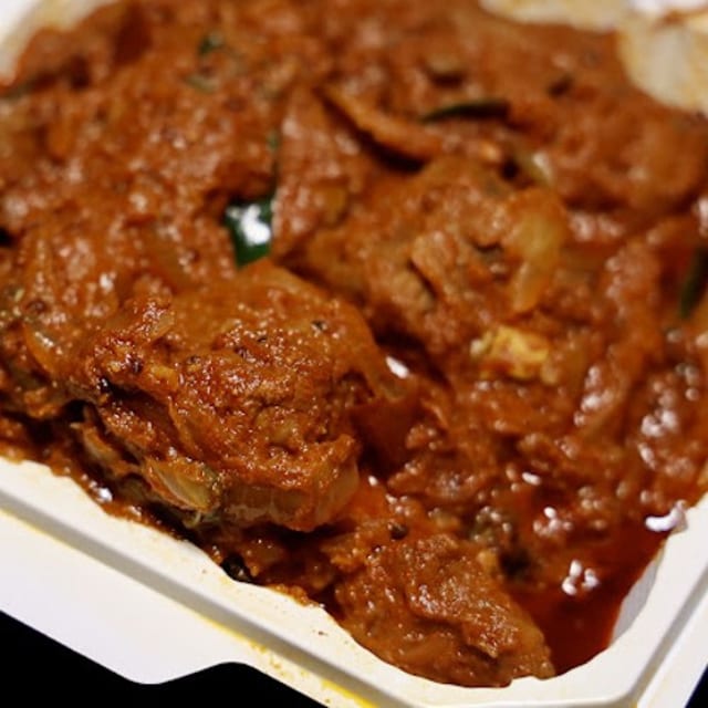 Lamb Sukkha.