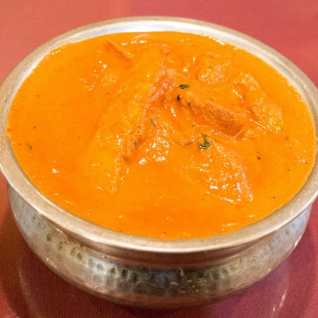 Butter Chicken.