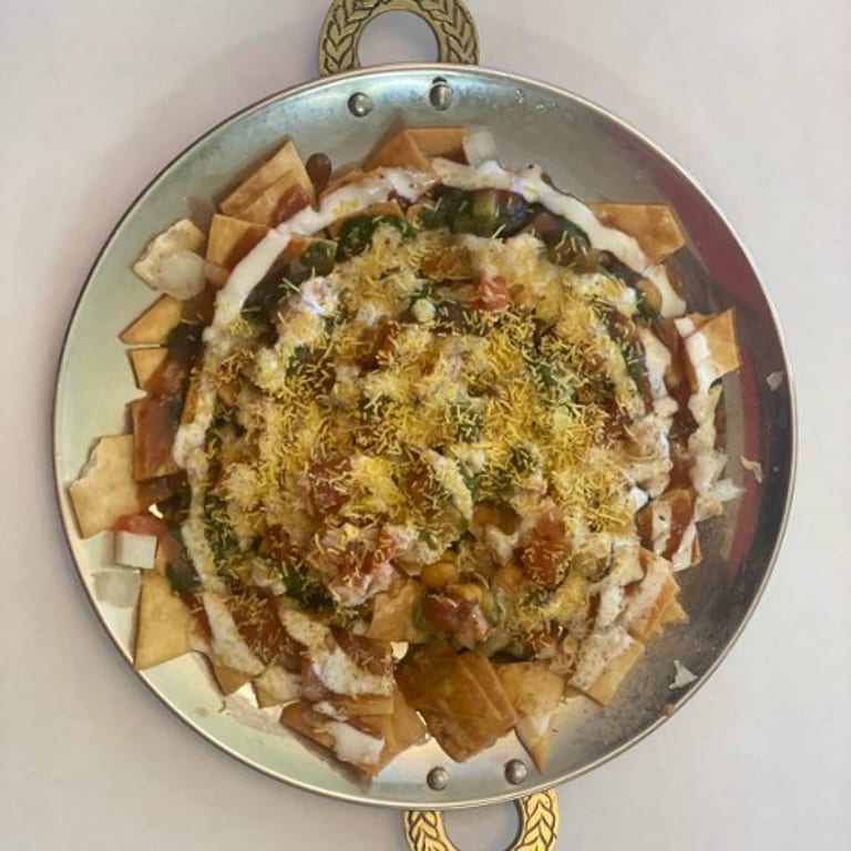 Explore Our Chaat Selection