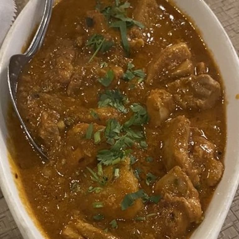Spicy Vindaloo: A Flavorful Indian Delight