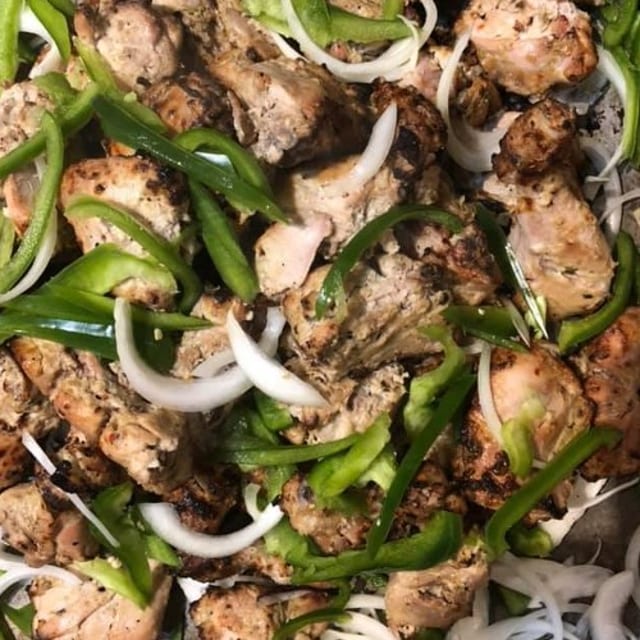 Malai Chicken.