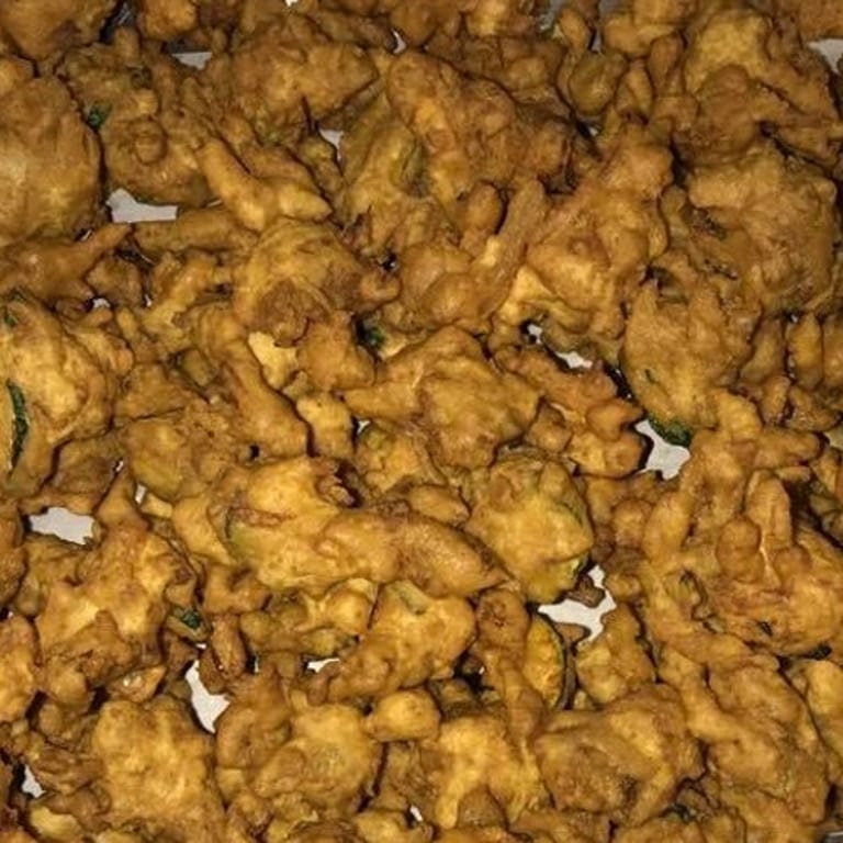 Delicious Pakora: A Flavorful Indian Appetizer