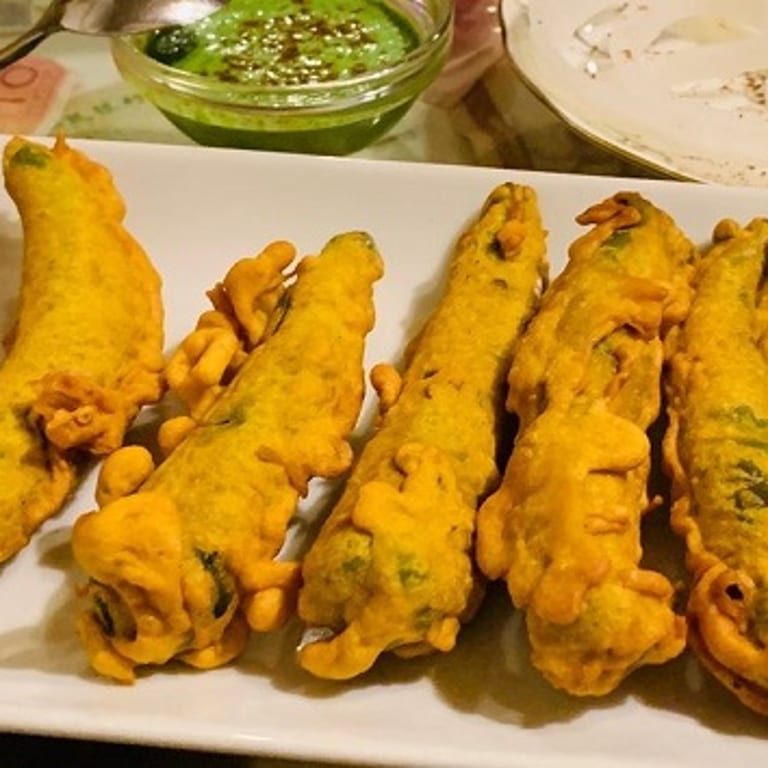 Delicious Pakora: A Flavorful Indian Appetizer