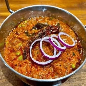 Lamb Curry.