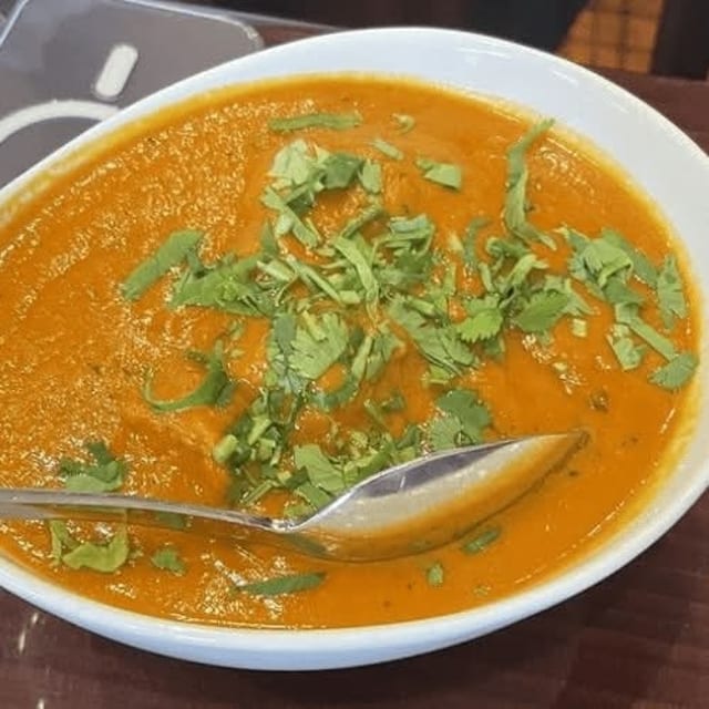 Chicken Tikka.