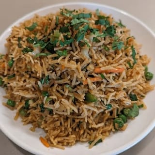 Egg Biryani